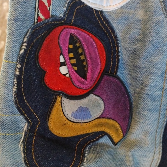 Marc Jacobs Julie Verhoeven Jean Bag - Picture 11 of 16